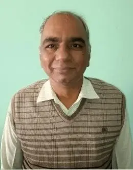 pravinder kumar min